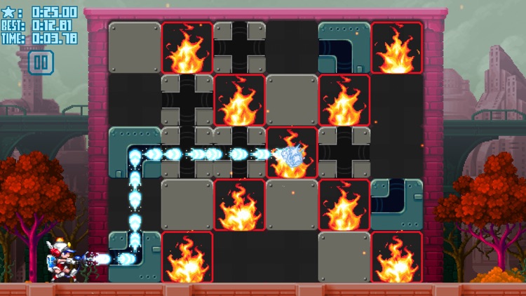 Mighty Switch Force! Hose It Down! screenshot-3