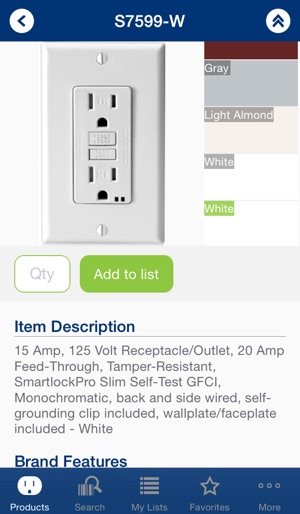 Leviton 2 Go(圖2)-速報App