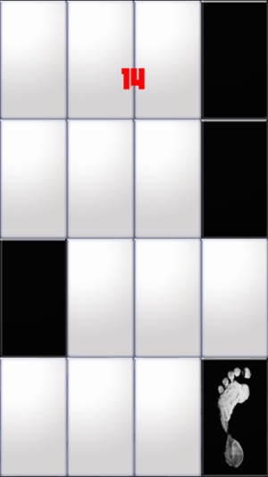 Don't step white tile Edition - Piano tap style tiles with b(圖2)-速報App