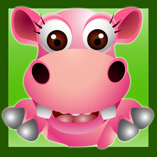 A Cow Pig Sheep and Horse Farm Match Tractor Academy - Easy Unblocked Miniclip Games Edition FREE Icon