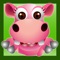 A Cow Pig Sheep and Horse Farm Match Tractor Academy - Easy Unblocked Miniclip Games Edition FREE