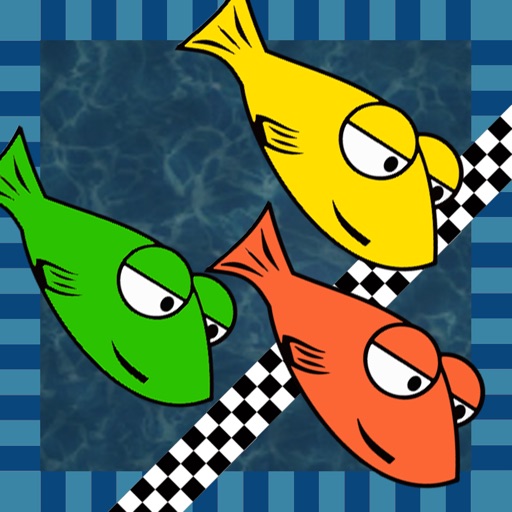 Splash Race! iOS App