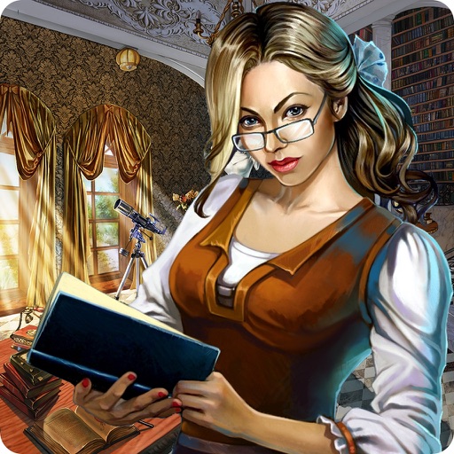 Mystery Of Hidden Book iOS App