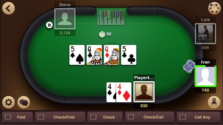 Playsino Poker screenshot-4