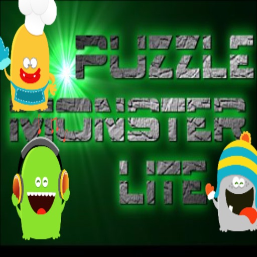 Puzzle_Monster Lite Icon