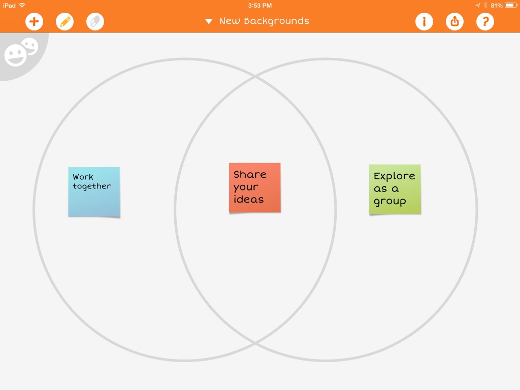 iBrainstorm screenshot 3