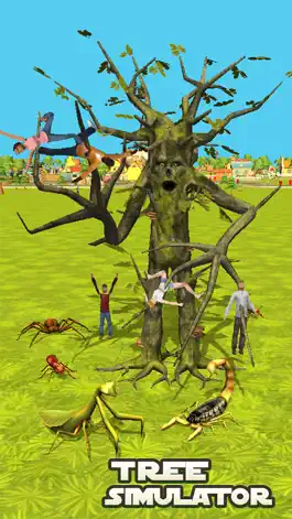 Game screenshot Tree Simulator mod apk