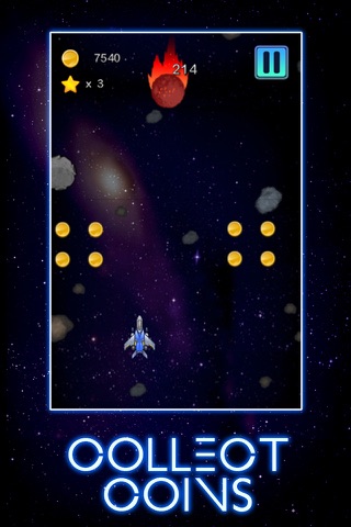 Battleship Shooter - Space War screenshot 3