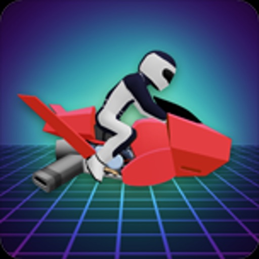 Level 3: Hoverbikes iOS App