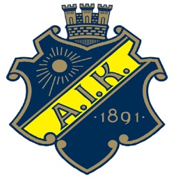 AIK Fotboll matchprogram