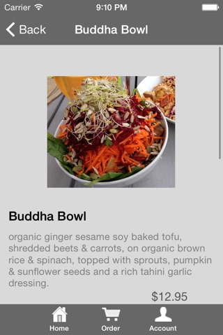 Communitea Cafe screenshot 3