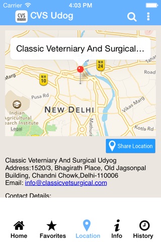 Classic Veterniary And Surgical Udyog screenshot 4