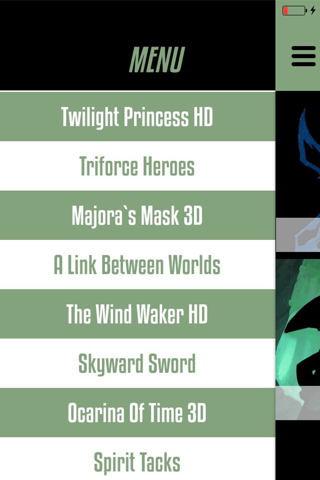 Ultimate Guide for Zelda screenshot 4