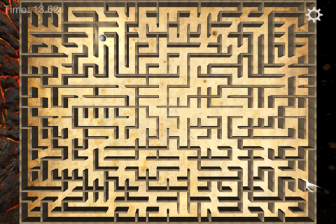 RndMaze - Classic Maze Lite screenshot 2