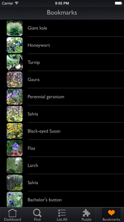 Plant Encyclopedia Pro screenshot-3