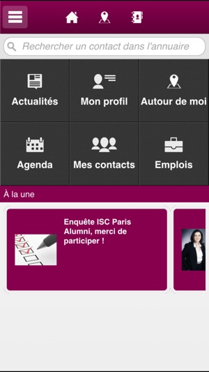 ISC Paris Alumni(圖2)-速報App