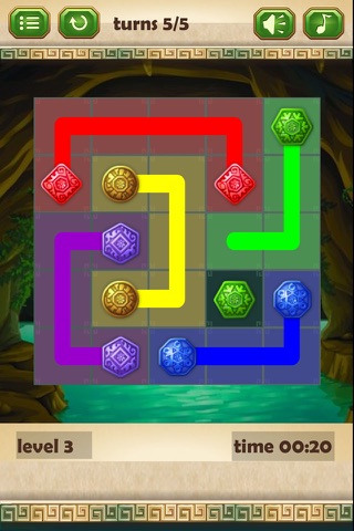 Super Flow Puzzle screenshot 4