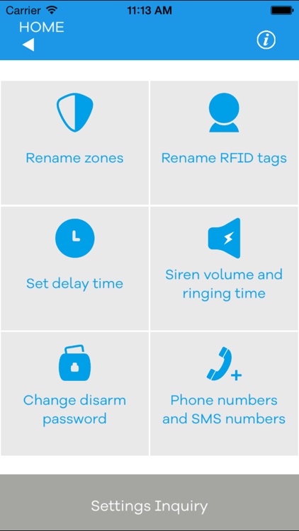 Hills DIY Wireless Security Alarm