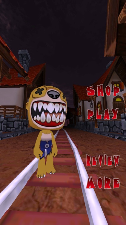 Scary Tiny Surfers Despicable - Crazy Sprint Adventure 3D screenshot-3
