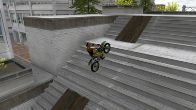 Stunt Bike 3Dのおすすめ画像4