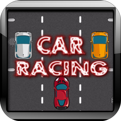 Car Racing in City icon