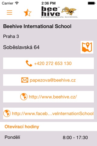 Beehive International School screenshot 4