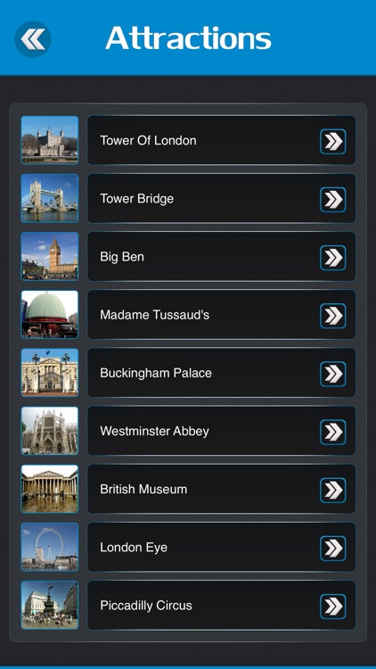 London City Travel Guide