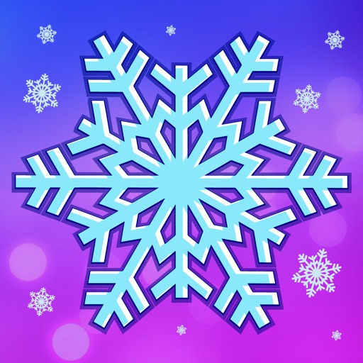 Frozen Snow Fall Mania - Come Play in the Winter Wonderland FREE icon