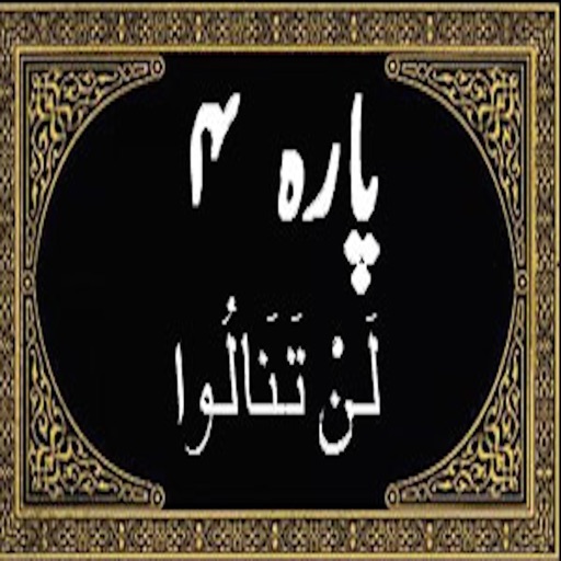 Para No 4 (Al-Quran) icon