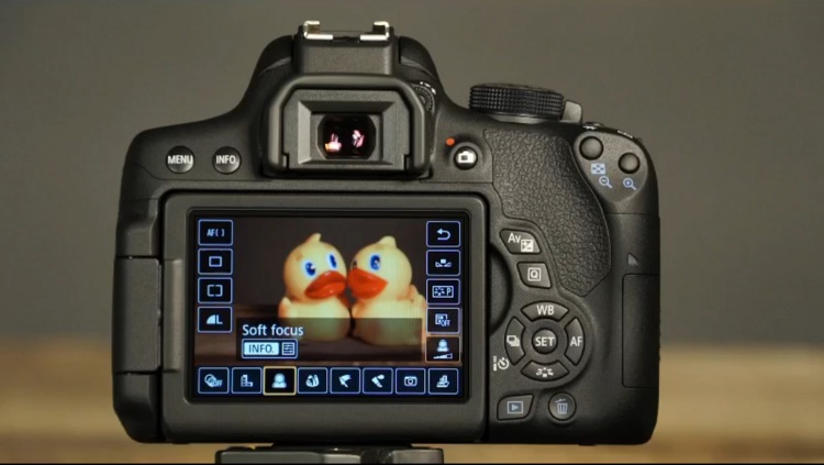 Canon T6i from QuickPro screenshot-3