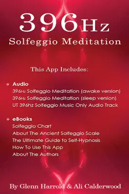 Game screenshot 396hz Solfeggio Sonic Meditation by Glenn Harrold & Ali Calderwood mod apk