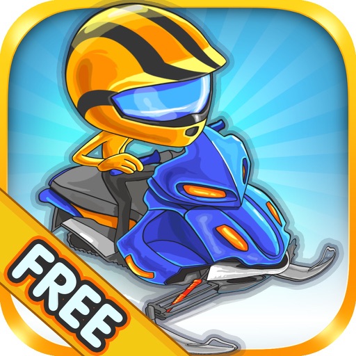 Snowmobile Race - Northern Rush! High Speed Winter Rider (Free)