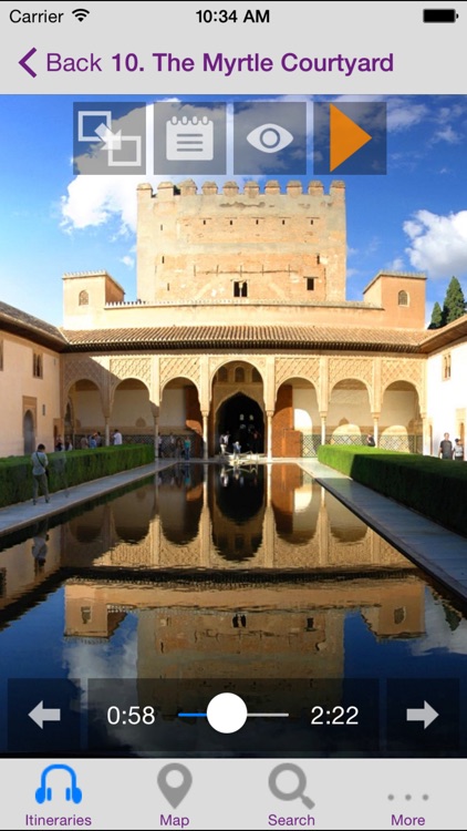 Alhambra & Generalife - Granada