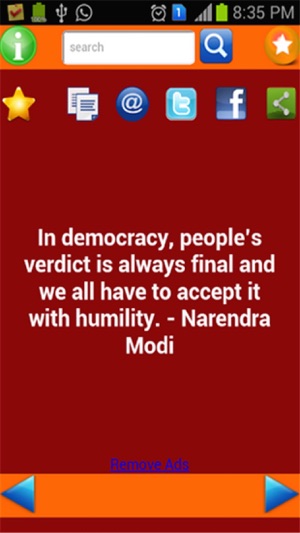 Quotes Of Narendra Modi(圖2)-速報App