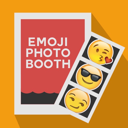 Emoji Photo Booth: Add Cool Emoji Stickers & Emoticons With This Emoji Picture Editor icon