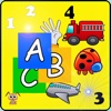 My ABC's, 123's, and Colors!