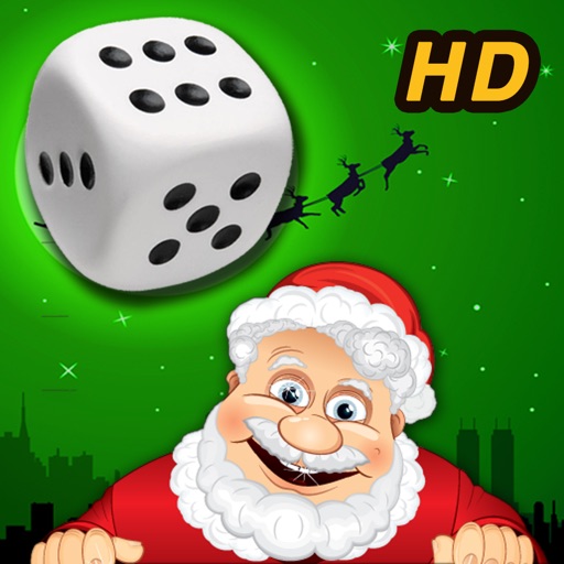 Kerst Dobbelspel HD iOS App