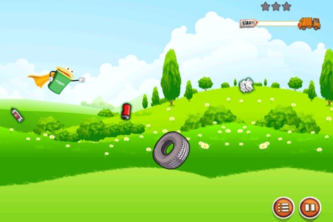 Binny's Recycling Adventure screenshot 4