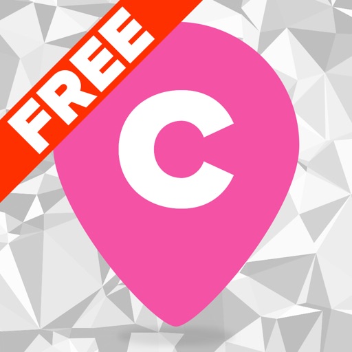 Place Center Free icon