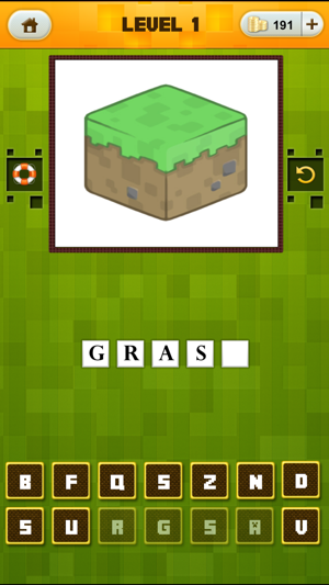 Guess the Craft: Trivia for MInecraft FREE(圖3)-速報App