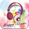 無料音楽聴き放題-Happy Music!!