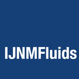 International Journal for Numerical Methods in Fluids