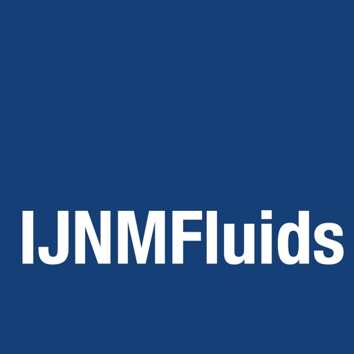 International Journal for Numerical Methods in Fluids icon