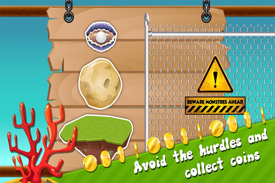 Hooky Worm The challenging Game to get coins and catch a fish For Kids. screenshot 3