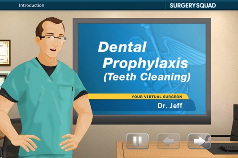 Virtual Teeth Cleaning screenshot 2