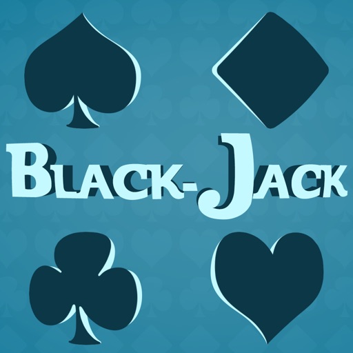 Mega World BlackJack Master - New Live card gambling table iOS App