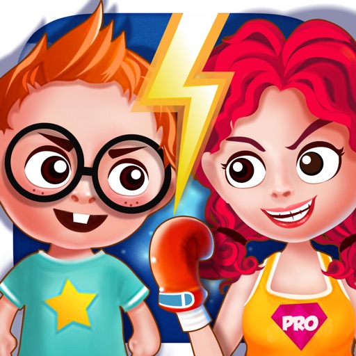 Super Dad Adventure - My Crazy Family Pro iOS App