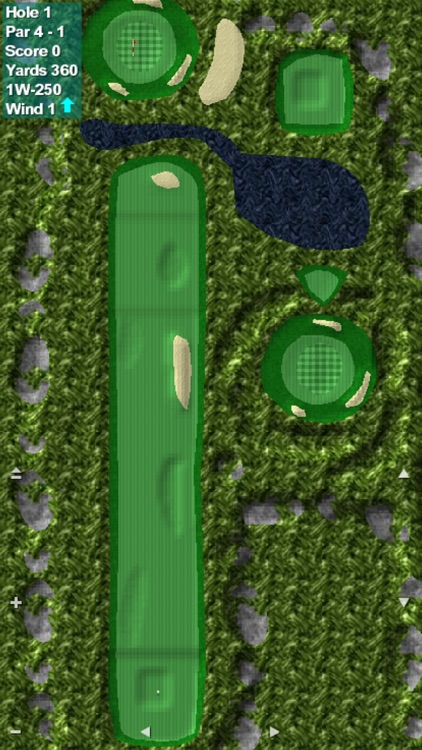 Par 72 Golf screenshot-3