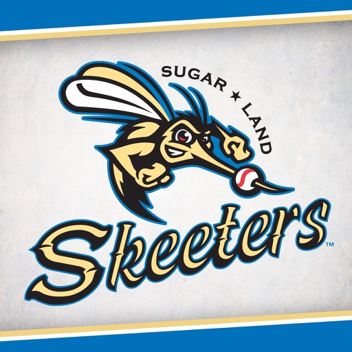 Sugar Land Skeeters iOS App