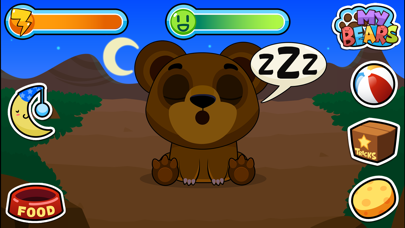 How to cancel & delete My Virtual Bear - Pet Puppy Game for Kids, Boys and Girls from iphone & ipad 2